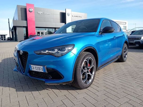 Alfa Romeo Stelvio 2.2 Diesel AT8 Q4 154 kW image number 1