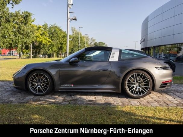 Porsche 992 Targa 4S 331 kW image number 2