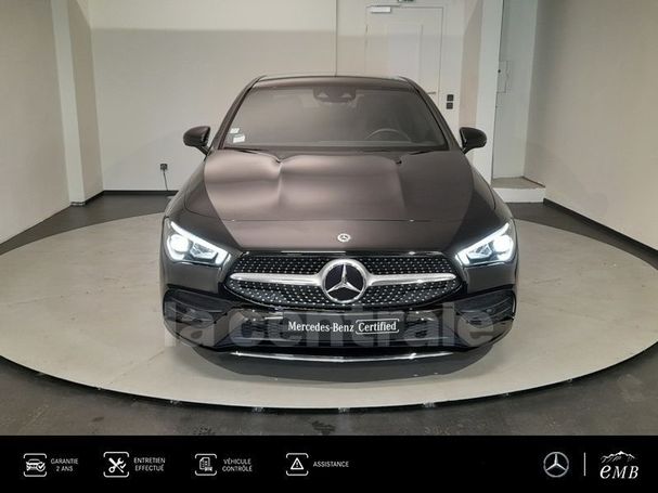 Mercedes-Benz CLA 200 d 8G-DCT Line 110 kW image number 3