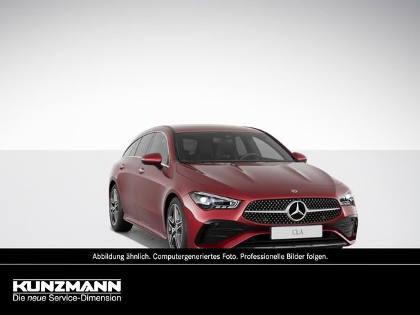 Mercedes-Benz CLA 220 Shooting Brake CLA 220 d 140 kW image number 7