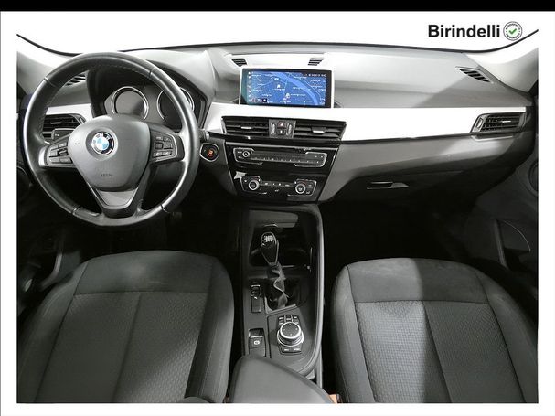 BMW X1 sDrive18d Advantage 110 kW image number 10