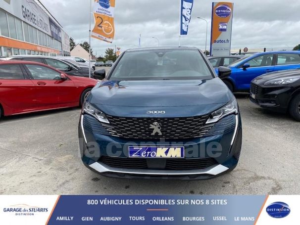 Peugeot 3008 PureTech 130 S&S Allure 96 kW image number 2