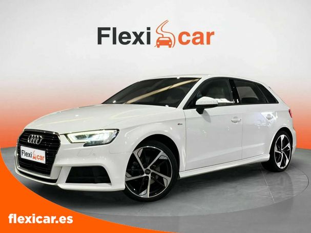 Audi A3 30 TDI Sportback 85 kW image number 1