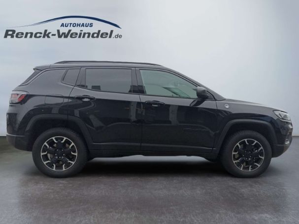 Jeep Compass 1.3 PHEV Trailhawk 177 kW image number 6