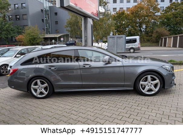 Mercedes-Benz CLS 350 Shooting Brake d 190 kW image number 8