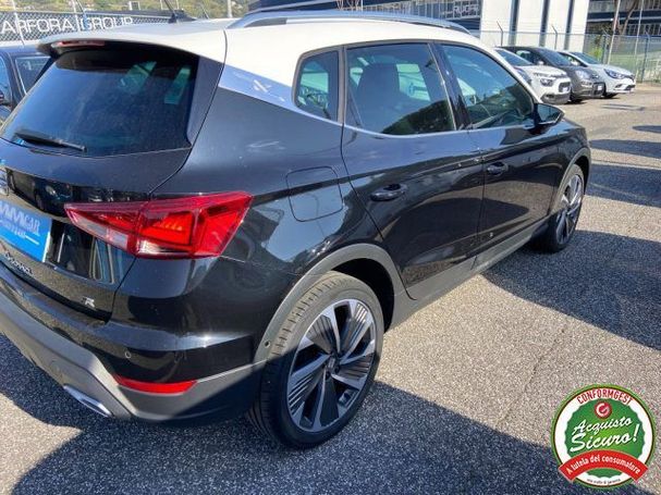 Seat Arona FR 66 kW image number 2