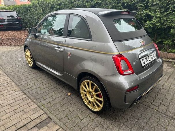 Abarth 595C 107 kW image number 4