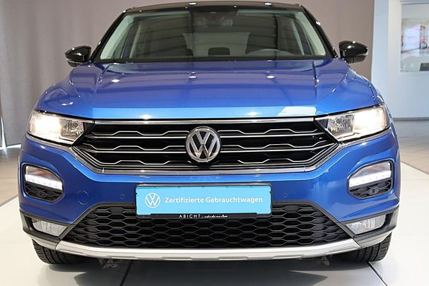 Volkswagen T-Roc 1.5 TSI Style 110 kW image number 3