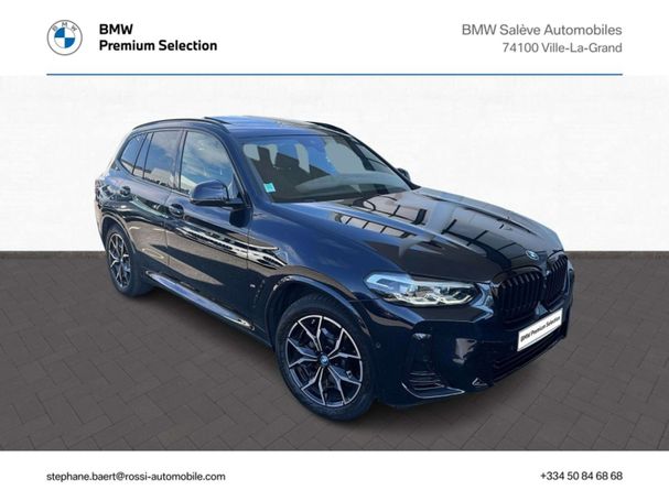 BMW X3 xDrive 137 kW image number 1