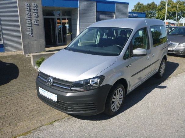 Volkswagen Caddy DSG 92 kW image number 1