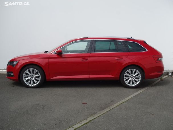 Skoda Superb 2.0 TDI Style 110 kW image number 4