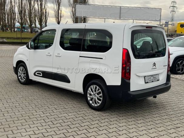 Citroen Berlingo M PureTech 130 FEEL 96 kW image number 4