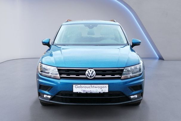 Volkswagen Tiguan 1.5 TSI DSG 110 kW image number 10