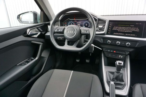 Audi A1 25 TFSI Sportback 70 kW image number 20