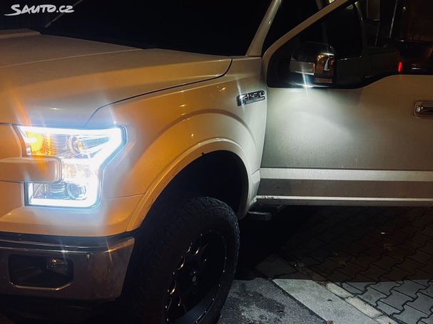 Ford F-150 5.0 4x4 287 kW image number 22