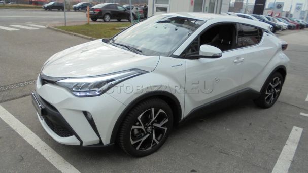 Toyota C-HR 1.8 Hybrid Style 90 kW image number 1