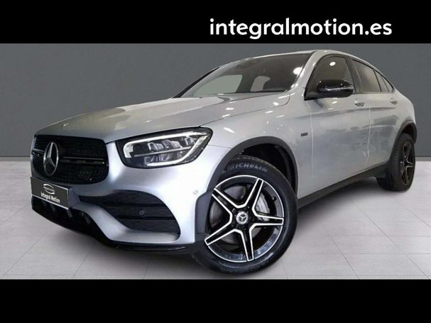 Mercedes-Benz GLC 300 de 4Matic 225 kW image number 2