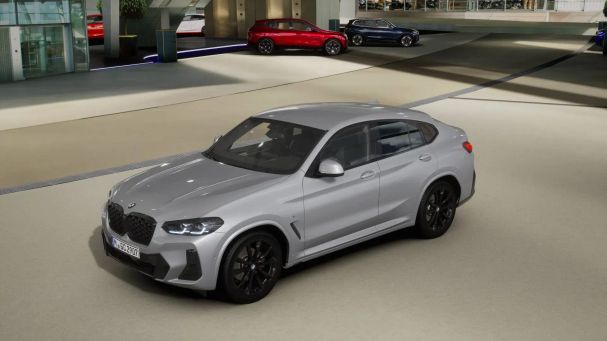 BMW X4 xDrive 140 kW image number 1