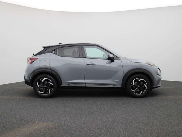 Nissan Juke 1.6 Hybrid N-CONNECTA 105 kW image number 6