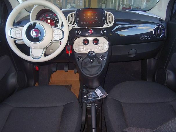 Fiat 500 1.0 51 kW image number 9