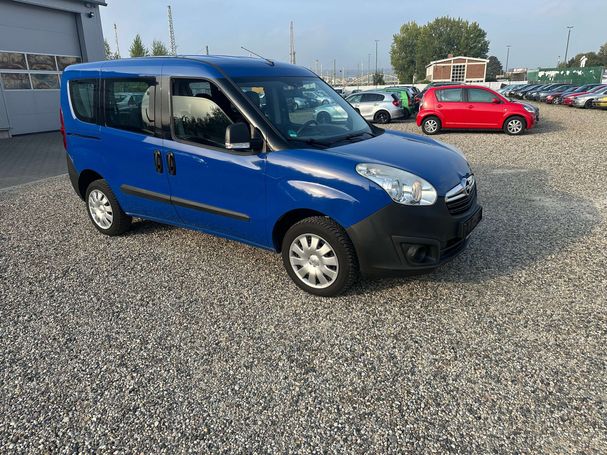 Opel Combo L1H1 70 kW image number 10