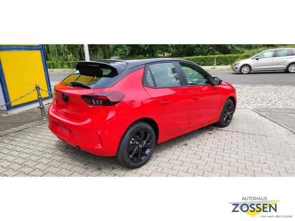 Opel Corsa 74 kW image number 4