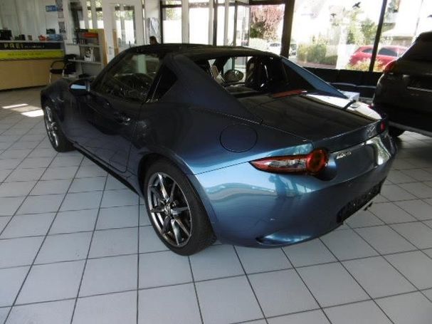 Mazda MX-5 SKYACTIV-G 184 Sports-Line 135 kW image number 10