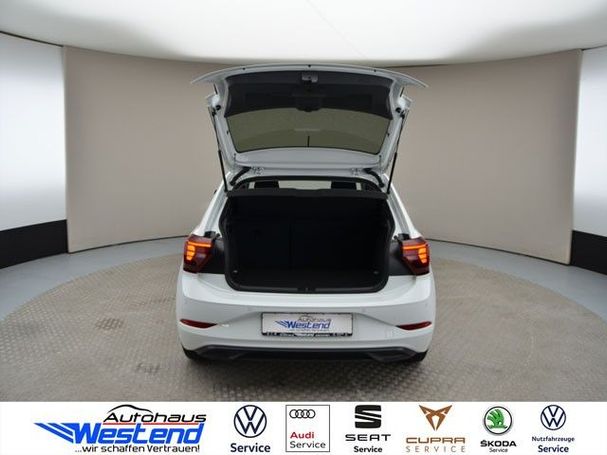 Volkswagen Polo 1.0 TSI DSG 70 kW image number 13