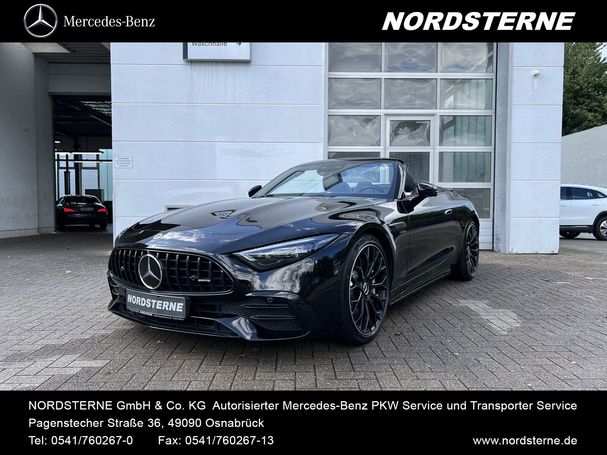 Mercedes-Benz SL 43 AMG 280 kW image number 1