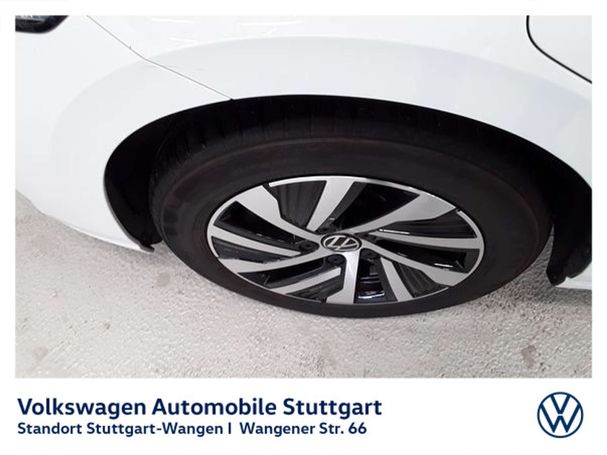 Volkswagen Golf 1.4 eHybrid Style DSG 150 kW image number 16