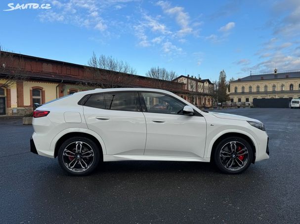 BMW X2 sDrive 110 kW image number 11