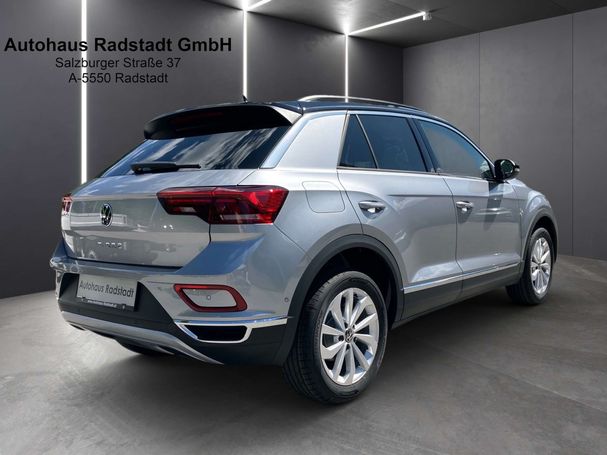 Volkswagen T-Roc 81 kW image number 4