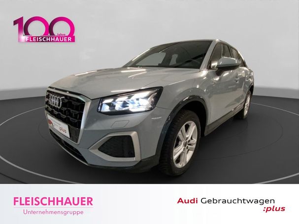 Audi Q2 35 TFSI Advanced 110 kW image number 1