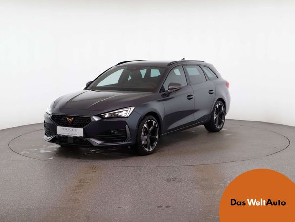 Cupra Leon 110 kW image number 1