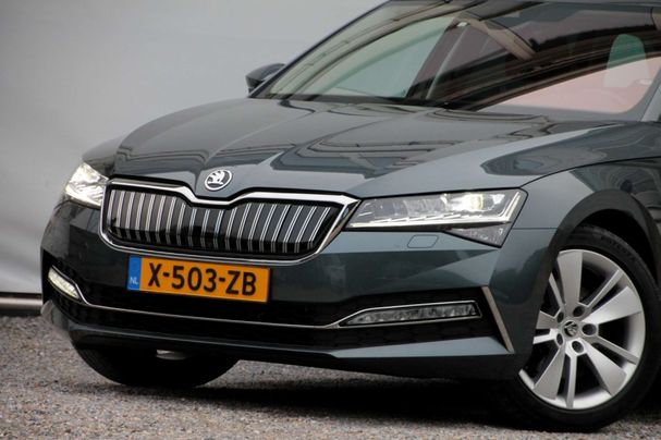 Skoda Superb 1.4 TSI IV 160 kW image number 3