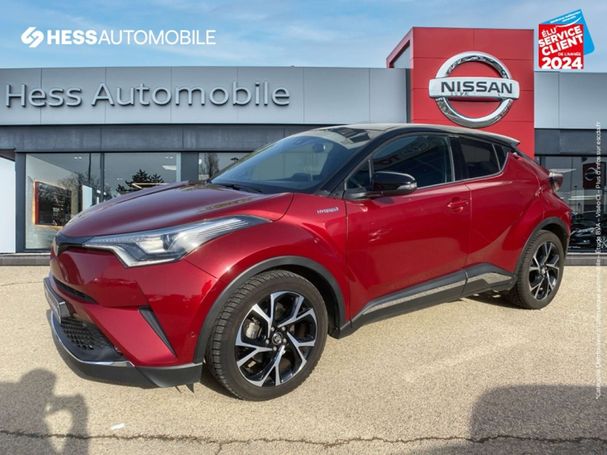 Toyota C-HR 73 kW image number 1