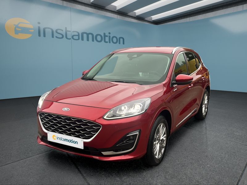 Ford Kuga Plug-In Hybrid