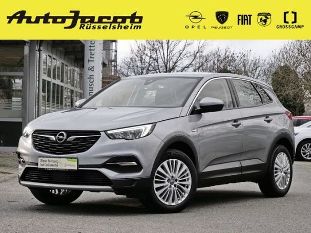 Opel Grandland X 1.2 Elegance 96 kW image number 1