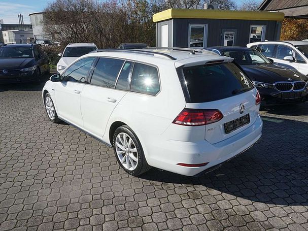 Volkswagen Golf Variant 1.6 TDI 85 kW image number 4