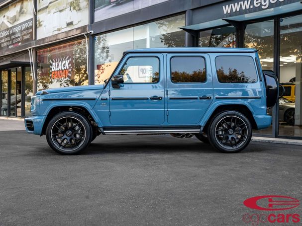 Mercedes-Benz G 63 AMG G 9G-Tronic 430 kW image number 4