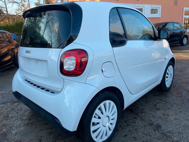 Smart ForTwo Coupe 52 kW image number 8