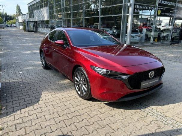 Mazda 3 SKYACTIV-G 2.0 M-Hybrid 90 kW image number 7