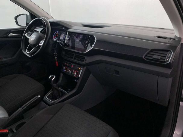 Volkswagen T-Cross 1.0 TSI 70 kW image number 6