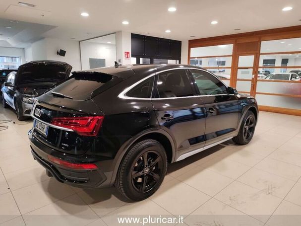 Audi Q5 50 TFSIe quattro S tronic Sportback 220 kW image number 7