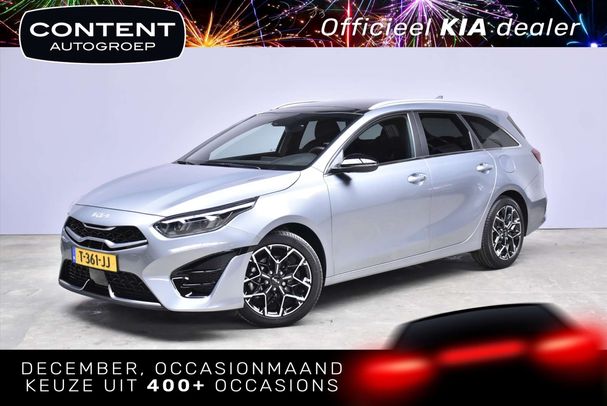 Kia Ceed SW 1.0 T-GDi 88 kW image number 1