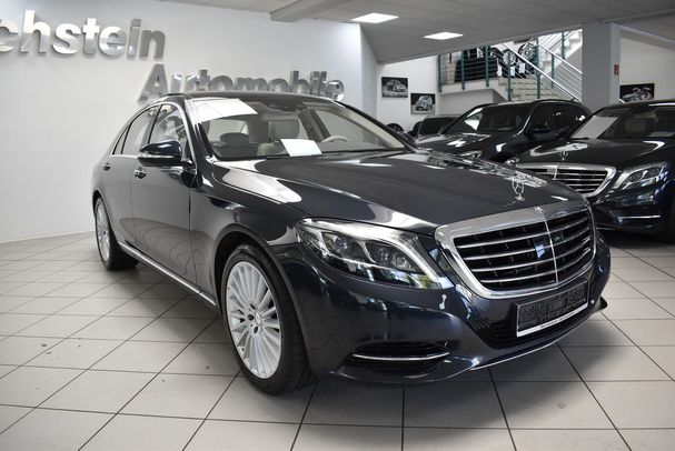 Mercedes-Benz S 500 335 kW image number 27