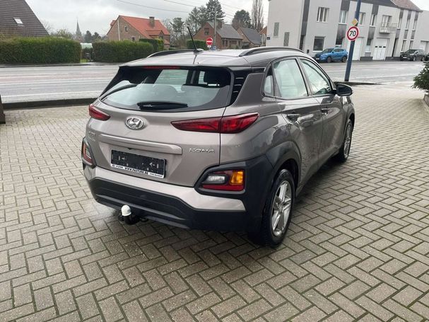 Hyundai Kona 1.0 T-GDI 88 kW image number 5