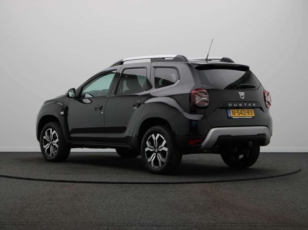 Dacia Duster TCe 100 Prestige 74 kW image number 2