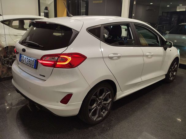 Ford Fiesta 1.0 EcoBoost ST-Line 92 kW image number 2