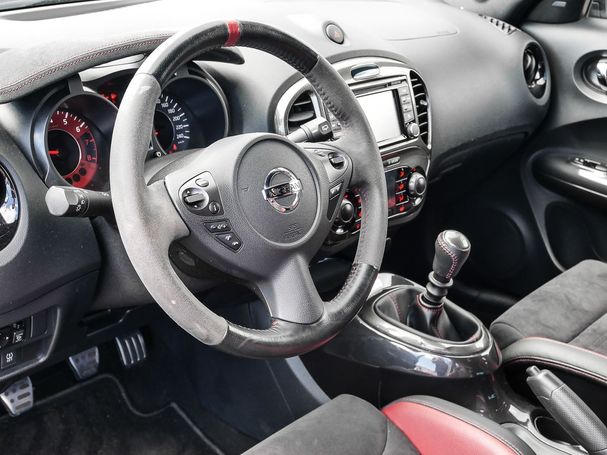 Nissan Juke 1.6 DIG-T Nismo RS 160 kW image number 4